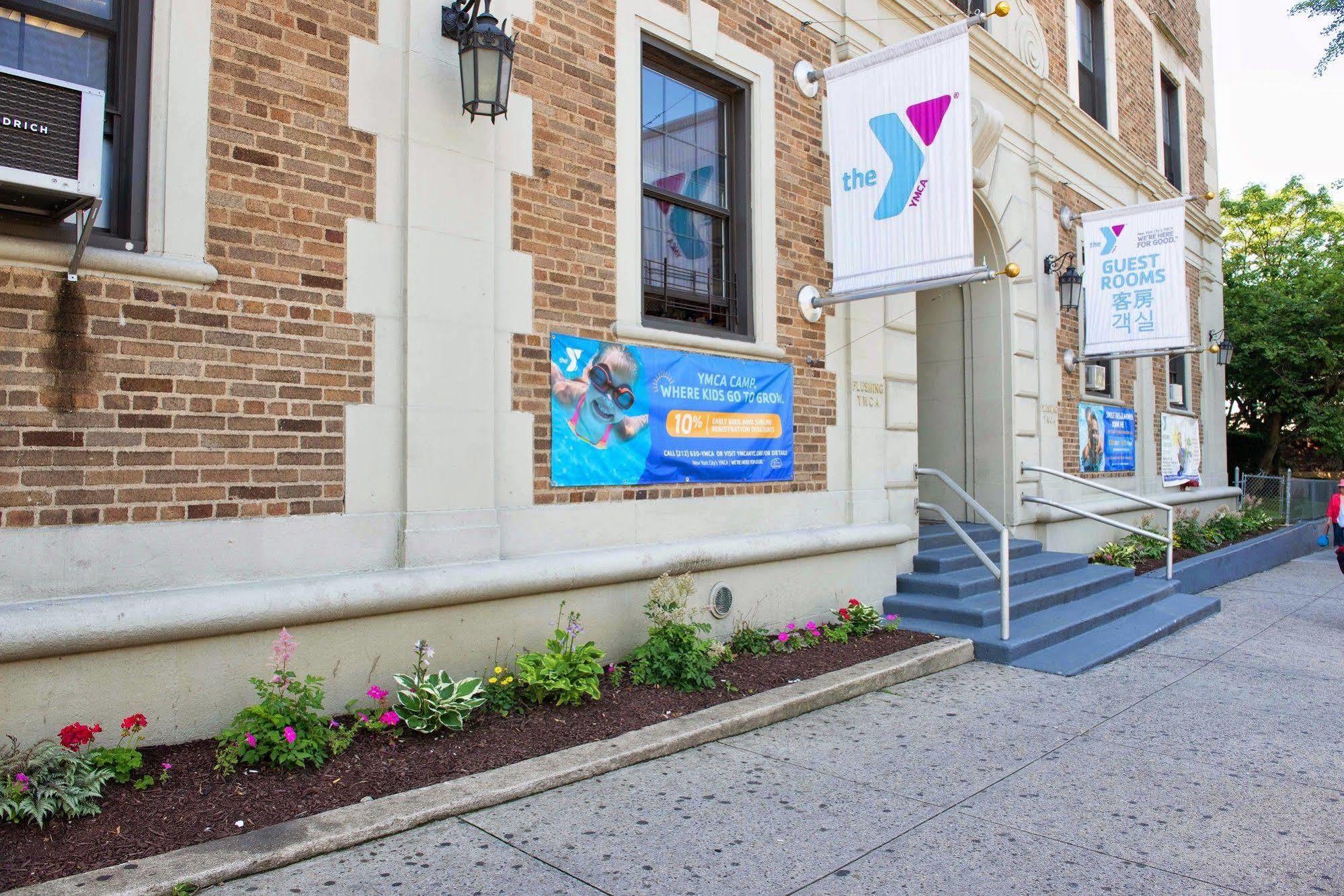Flushing Ymca Hostal Nueva York