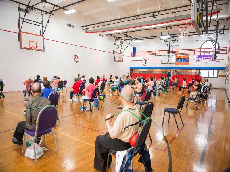 Flushing Ymca Nueva York